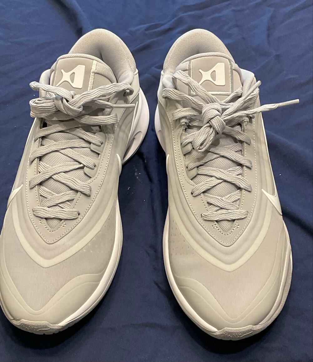 Nike A’One Premium Basketball Shoes - A’ja Wilson Signature - Off-White / Cream